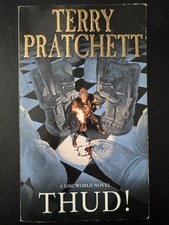 Thud! By Terry Pratchett