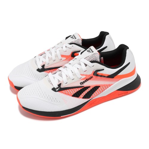 Reebok nano white black - nano,