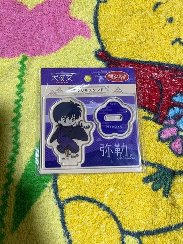 Inuyasha acrylic stand miroku - inuyasha,