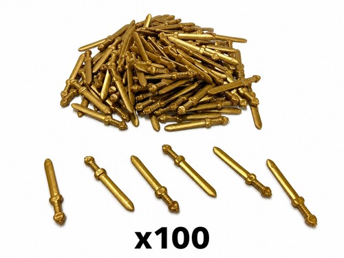 Playmobil figures lot swords - figures,