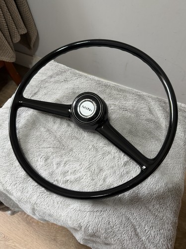 Classic mini mk2 steering - mini,