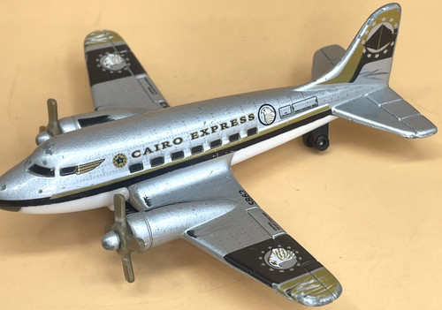 Matchbox sky busters cairo - busters,