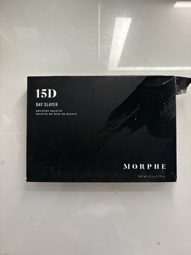 Morphe 15d day slayer - morphe,