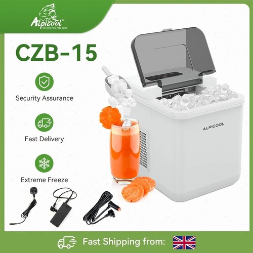 Alpicool czb portable - czb-15, ice