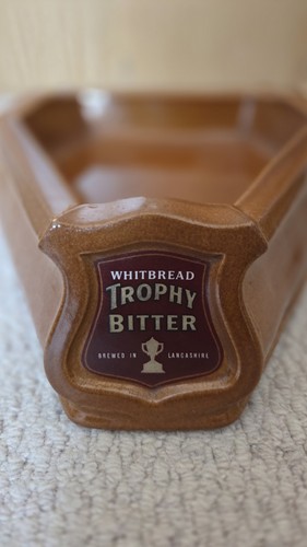 Vintage whitbread trophy - whitbread,