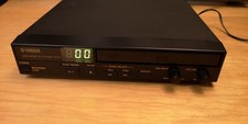 Yamaha DCD-1 Disklavier CD Player, Working with AC Adapter, demo CD & Midi Cable