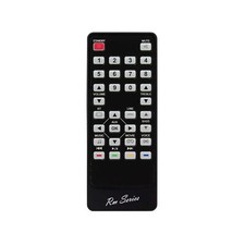 Replacement Remote Control for BLAUPUNKT BP-SB60-1 Soundbar