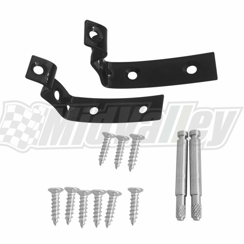 Glove box lid - glove,