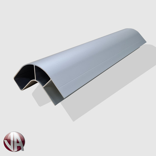Sideguard pillar anodised - sideguard,