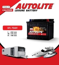 12V 75AH SFL 75AHC100 Leisure