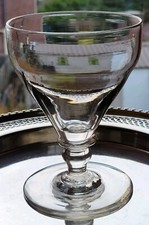 Antique georgian large - large, glass