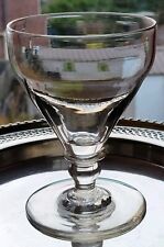 Antique Georgian Large Glass