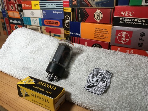 Nos sylvania usa - sylvania, 5881