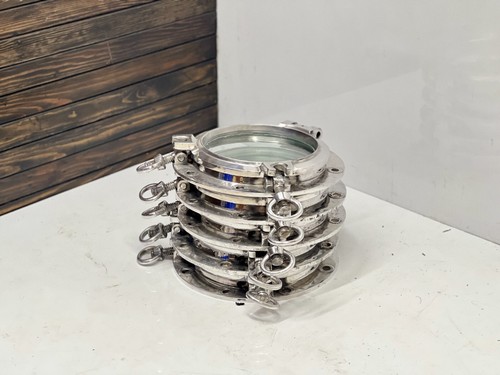 Antique nautical aluminium - nautical,