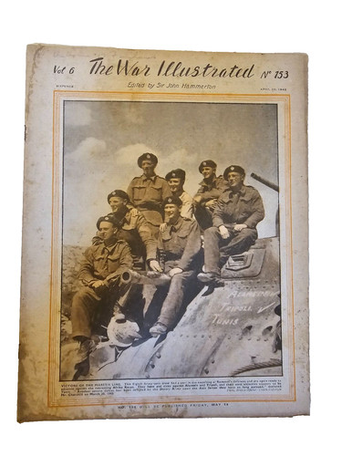 The war illustrated world - the,