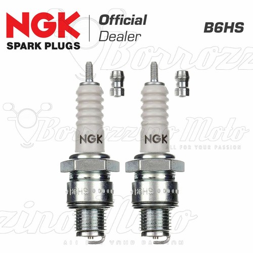 Candles ngk b6hs ducati 450 - candles,