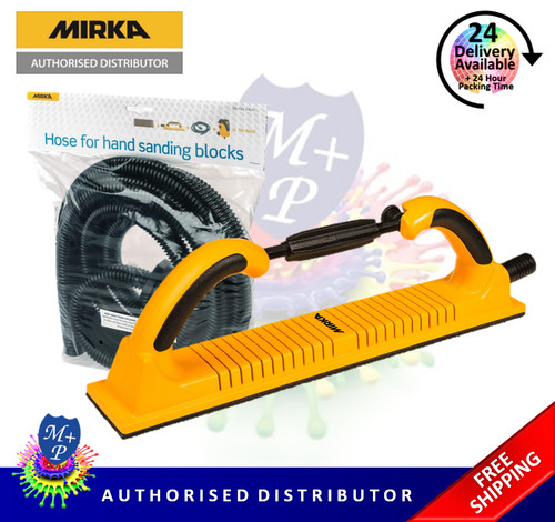 Mirka flexible hand sanding - flexible,