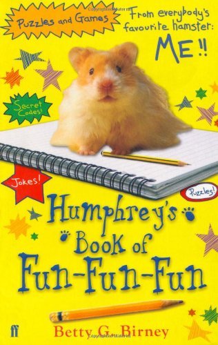 Humphrey book fun - humphrey's,