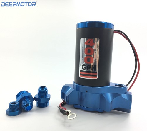 Deepmotor billet 400gph - deepmotor,