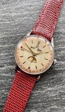 Vintage OMEGA COSMIC Triple