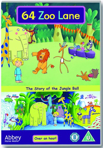 Zoo lane dvd - dvd, an