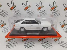 DIE CAST 1/24 " AUDI QUATTRO