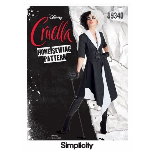Simplicity sewing pattern - sewing,