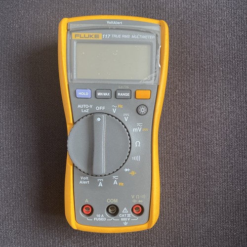 Fluke 117 electrician true - fluke,
