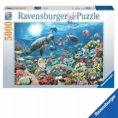 Ravensburger 5000 piece ocean - 5000,