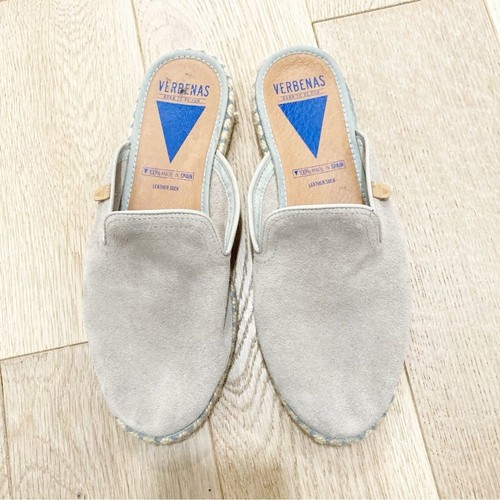 Women cream espadrilles - women's,