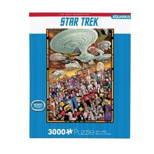 STAR TREK TNG 3000 PCS JIGSAW