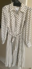 HOBBS LARINA DRESS UK 12