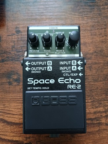 Boss space echo - boss,