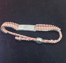 Links of London coral thread