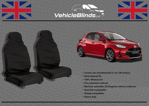 Seat covers for - seat, toyota