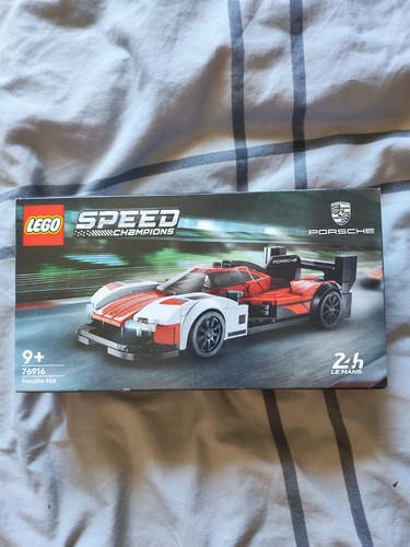 Lego speed champions - lego, porsche