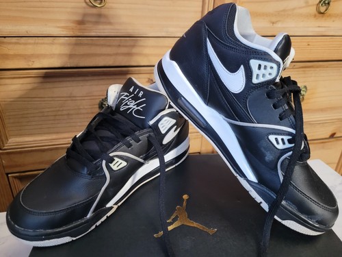 Nike air flight black - 89, 'black