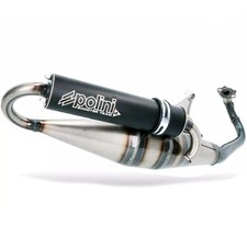 Silencer Polini Approved