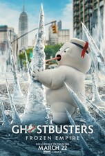 Ghostbusters: Frozen Empire — Collector Edition Poster, office Art