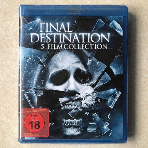 Final destination film - final, destination: