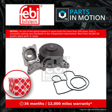 Water Pump fits BMW X5 E70