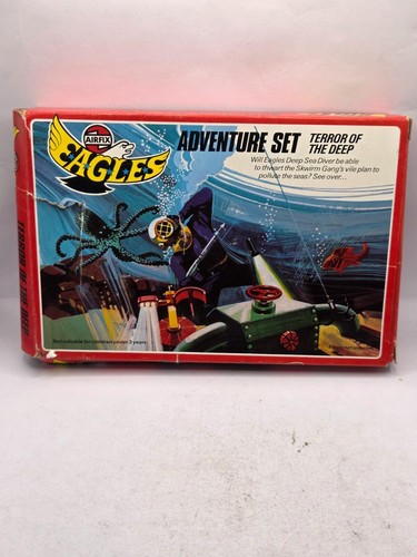 Vintage airfix rare boxed - vintage,
