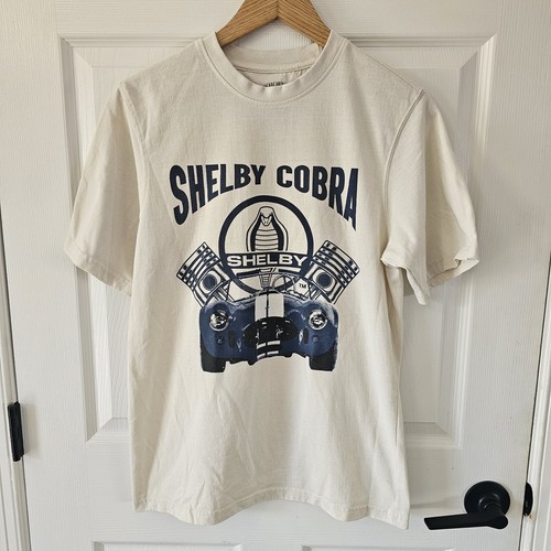 Vintage style shelby cobra - style,