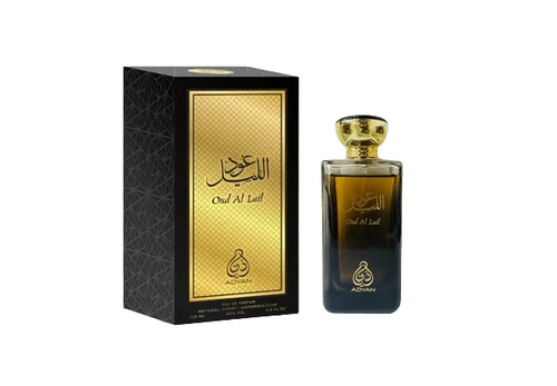 Oud lail edp - oud,