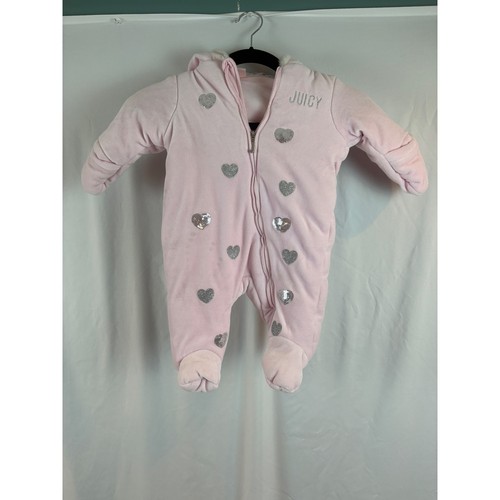 Juicy couture baby girl pink - baby,