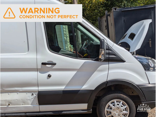 Ford transit front door - front,