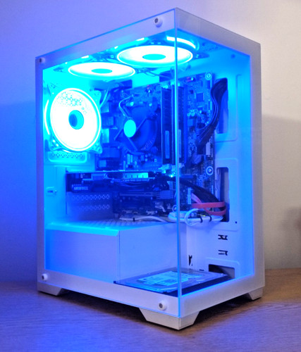 Ultra fast gaming - fast, pc,