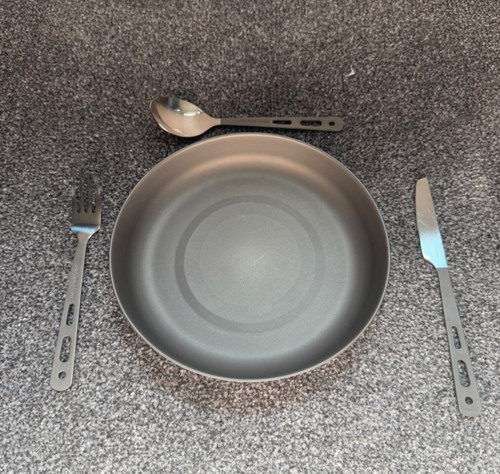 Lifeventure titanium plate - lifeventure,