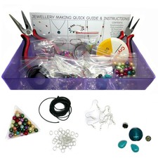 Beginners Jewellery Making Kit