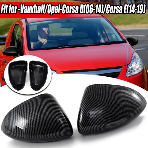 Door wing mirror cover caps - wing,
